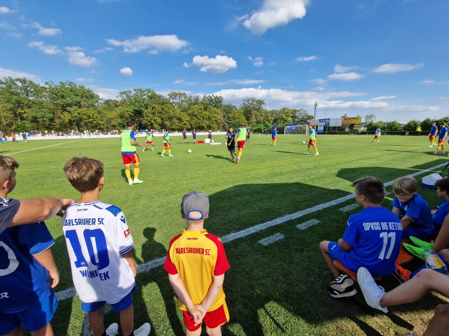Bild der Spvgg 06 Ketsch
