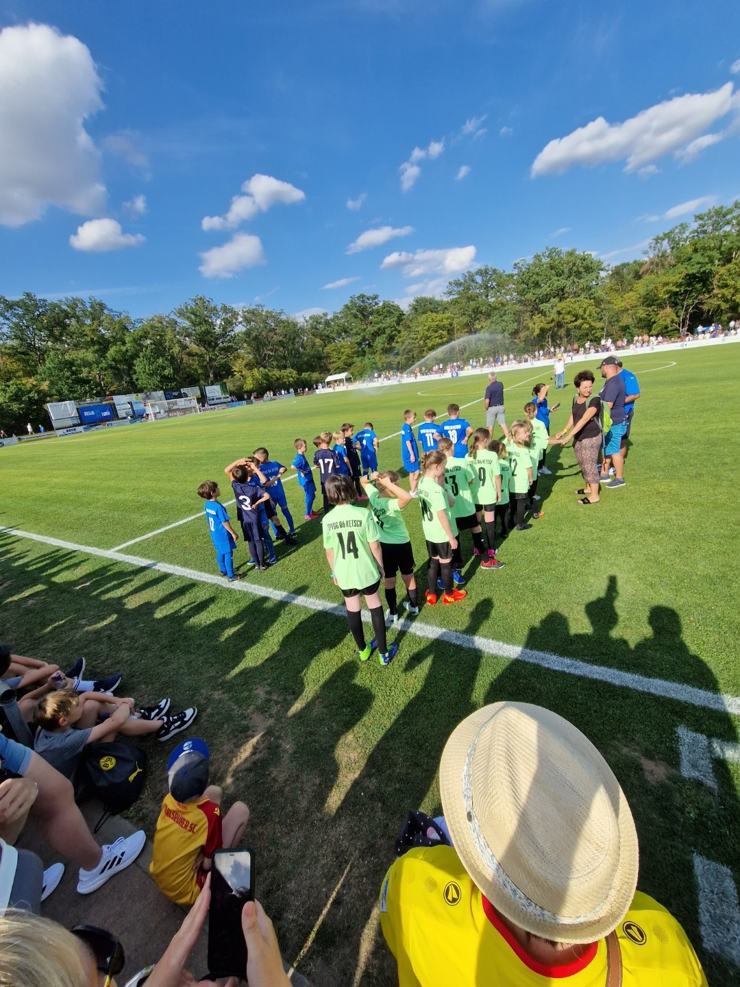 Bild der Spvgg 06 Ketsch
