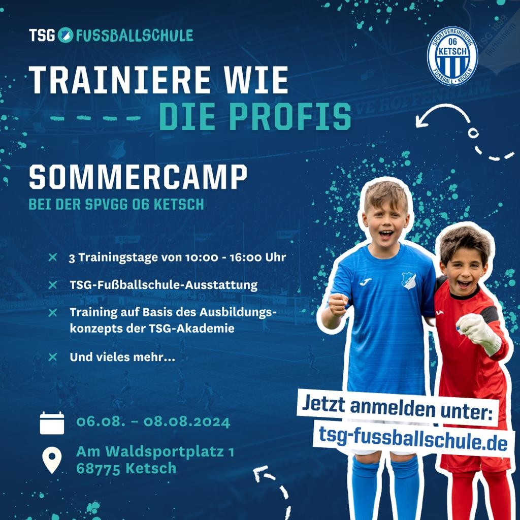 Hoffenheim-Camp