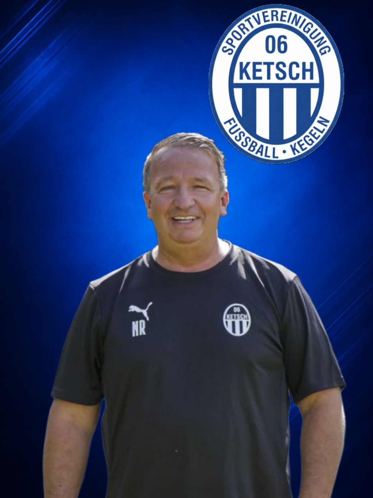 Naim Rexha, Stellv. Abteilungsleiter Fußball Herren